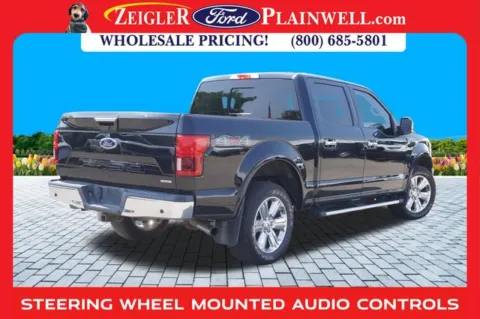 More photos of 2020 Ford F-150 Lariat at Zeigler Ford of Plainwell, MI