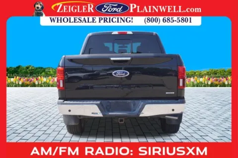 More photos of 2020 Ford F-150 Lariat at Zeigler Ford of Plainwell, MI