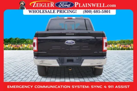 More photos of 2023 Ford F-150 Lariat at Zeigler Ford of Plainwell, MI