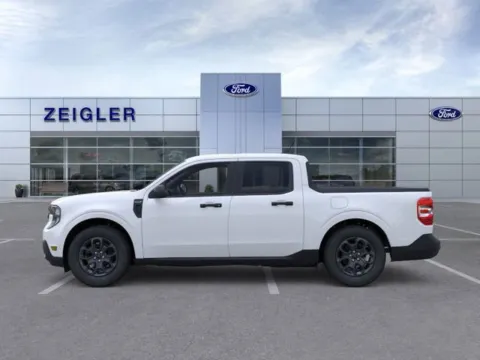 Another view of 2025 Ford Maverick XLT for sale in Plainwell, MI at Zeigler Ford of Plainwell