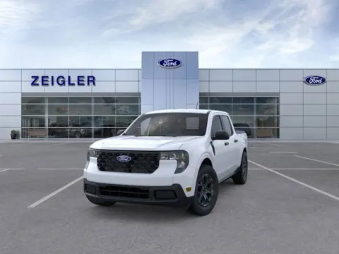 Photos of 2025 Ford Maverick XLT for sale in Plainwell, MI at Zeigler Ford of Plainwell
