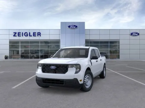 Photos of 2025 Ford Maverick XL for sale in Plainwell, MI at Zeigler Ford of Plainwell