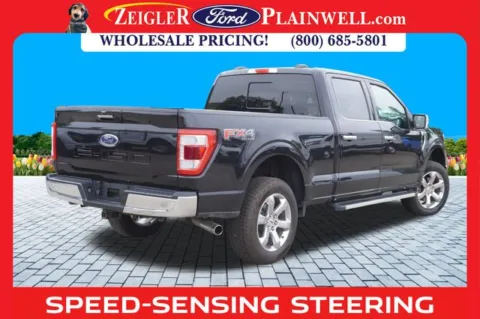More photos of 2022 Ford F-150 Lariat at Zeigler Ford of Plainwell, MI
