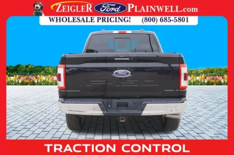 More photos of 2022 Ford F-150 Lariat at Zeigler Ford of Plainwell, MI