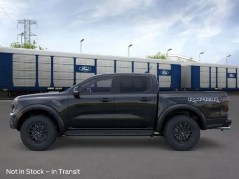 Another view of 2025 Ford Ranger Raptor for sale in Plainwell, MI at Zeigler Ford of Plainwell