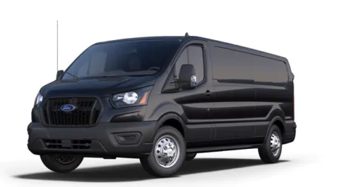 Black 2024 Ford Transit-250 for sale in Plainwell, MI