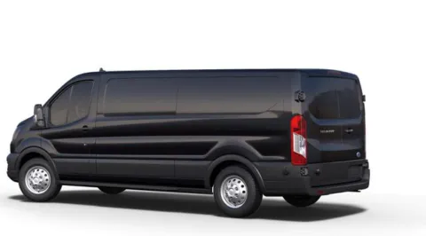 Photos of 2024 Ford Transit-250 for sale in Plainwell, MI at Zeigler Ford of Plainwell