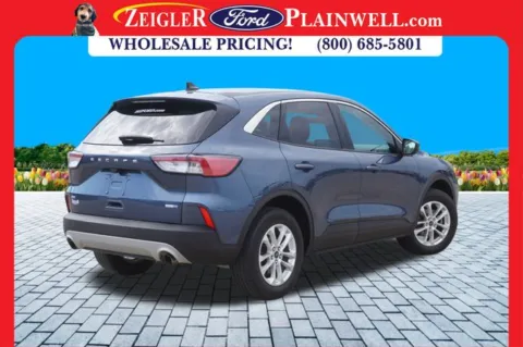 More photos of 2020 Ford Escape SE at Zeigler Ford of Plainwell, MI
