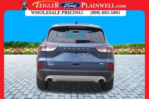 More photos of 2020 Ford Escape SE at Zeigler Ford of Plainwell, MI