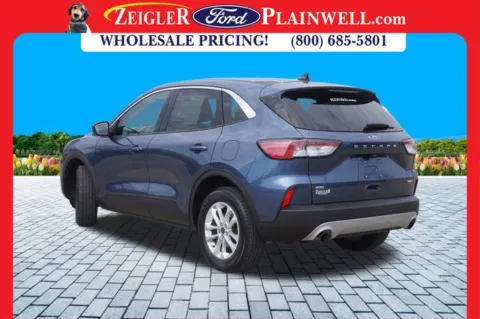 Another view of 2020 Ford Escape SE for sale in Plainwell, MI at Zeigler Ford of Plainwell
