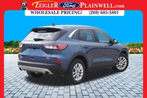 More photos of 2020 Ford Escape SE at Zeigler Ford of Plainwell, MI