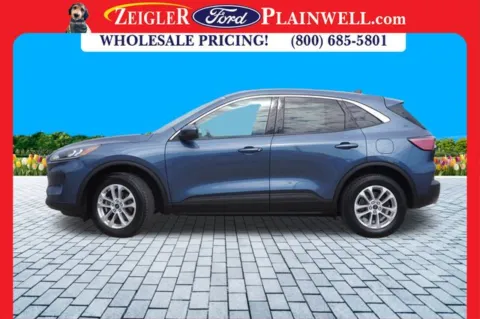 Photos of 2020 Ford Escape SE for sale in Plainwell, MI at Zeigler Ford of Plainwell