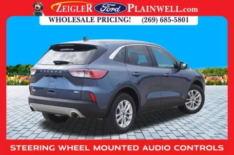 More photos of 2020 Ford Escape SE at Zeigler Ford of Plainwell, MI