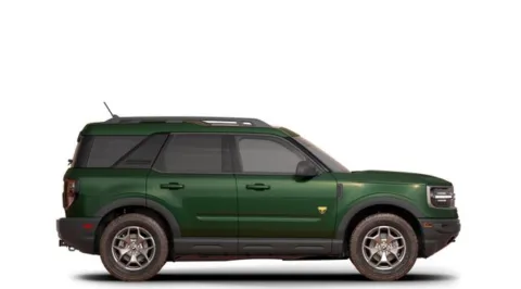 More photos of 2024 Ford Bronco Sport Badlands at Zeigler Ford of Plainwell, MI