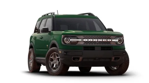 More photos of 2024 Ford Bronco Sport Badlands at Zeigler Ford of Plainwell, MI