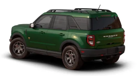 Photos of 2024 Ford Bronco Sport Badlands for sale in Plainwell, MI at Zeigler Ford of Plainwell