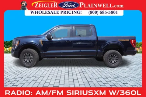 Photos of 2023 Ford F-150 Tremor for sale in Plainwell, MI at Zeigler Ford of Plainwell