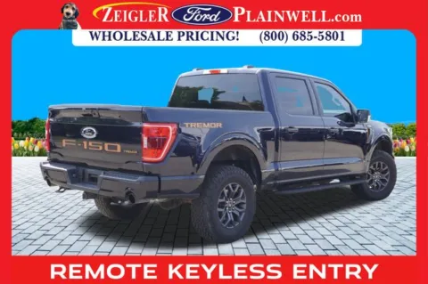More photos of 2023 Ford F-150 Tremor at Zeigler Ford of Plainwell, MI
