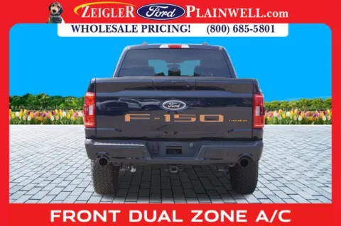 More photos of 2023 Ford F-150 Tremor at Zeigler Ford of Plainwell, MI