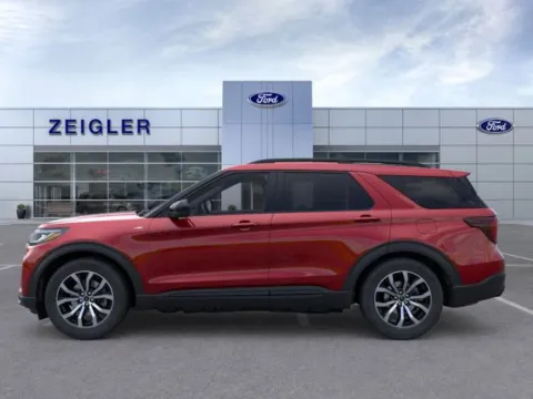 Another view of 2025 Ford Explorer ST-Line for sale in Plainwell, MI at Zeigler Ford of Plainwell