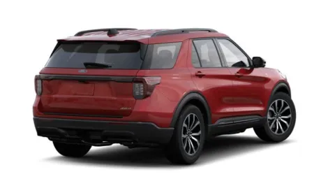 Another view of 2025 Ford Explorer ST-Line for sale in Plainwell, MI at Zeigler Ford of Plainwell