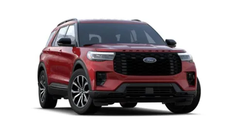 More photos of 2025 Ford Explorer ST-Line at Zeigler Ford of Plainwell, MI