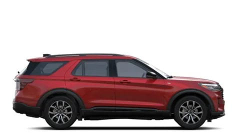 More photos of 2025 Ford Explorer ST-Line at Zeigler Ford of Plainwell, MI