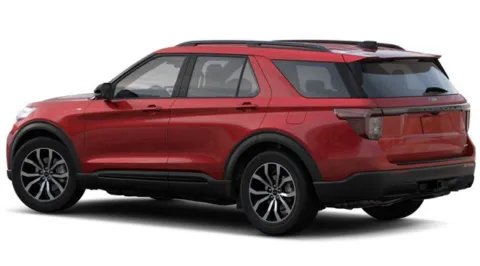 Photos of 2025 Ford Explorer ST-Line for sale in Plainwell, MI at Zeigler Ford of Plainwell
