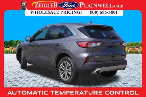 Another view of 2022 Ford Escape Hybrid SEL for sale in Plainwell, MI at Zeigler Ford of Plainwell