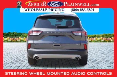 More photos of 2022 Ford Escape Hybrid SEL at Zeigler Ford of Plainwell, MI