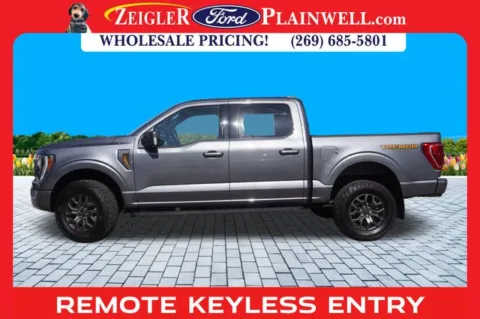 Photos of 2023 Ford F-150 Tremor for sale in Plainwell, MI at Zeigler Ford of Plainwell