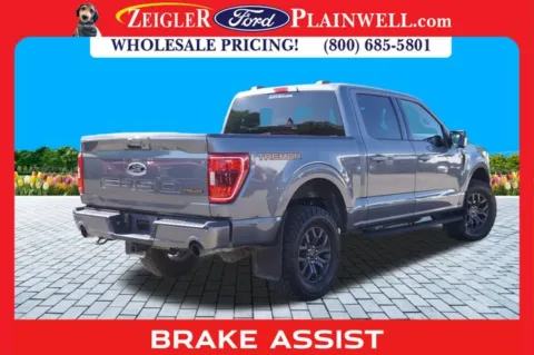 More photos of 2023 Ford F-150 Tremor at Zeigler Ford of Plainwell, MI