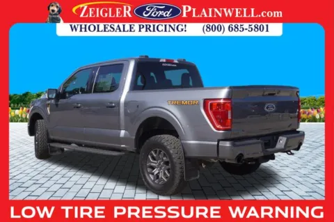 Another view of 2023 Ford F-150 Tremor for sale in Plainwell, MI at Zeigler Ford of Plainwell