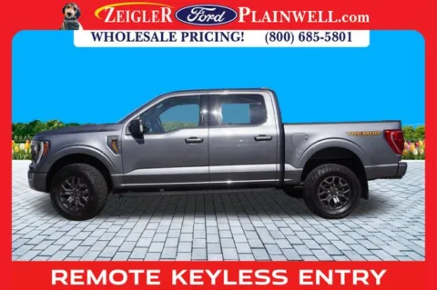 Photos of 2023 Ford F-150 Tremor for sale in Plainwell, MI at Zeigler Ford of Plainwell