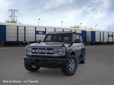 Photos of 2025 Ford Bronco Big Bend for sale in Plainwell, MI at Zeigler Ford of Plainwell