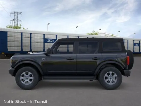 Another view of 2025 Ford Bronco Big Bend for sale in Plainwell, MI at Zeigler Ford of Plainwell