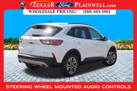 More photos of 2021 Ford Escape SEL at Zeigler Ford of Plainwell, MI