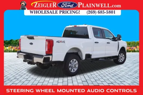 More photos of 2023 Ford F-250SD XLT at Zeigler Ford of Plainwell, MI
