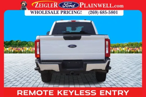 More photos of 2023 Ford F-250SD XLT at Zeigler Ford of Plainwell, MI