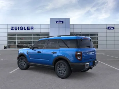 More photos of 2025 Ford Bronco Sport Big Bend at Zeigler Ford of Plainwell, MI