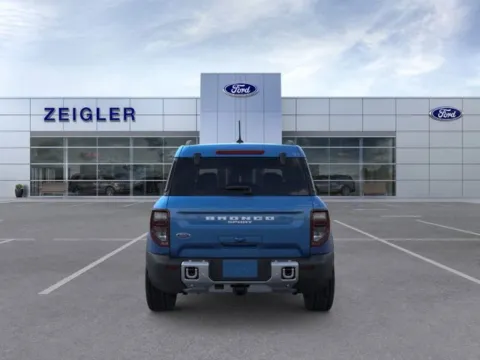 More photos of 2025 Ford Bronco Sport Big Bend at Zeigler Ford of Plainwell, MI