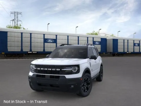Photos of 2025 Ford Bronco Sport Outer Banks for sale in Plainwell, MI at Zeigler Ford of Plainwell