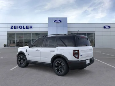 More photos of 2025 Ford Bronco Sport Outer Banks at Zeigler Ford of Plainwell, MI
