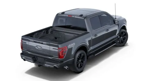Another view of 2025 Ford F-150 Lariat for sale in Plainwell, MI at Zeigler Ford of Plainwell