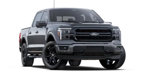 More photos of 2025 Ford F-150 Lariat at Zeigler Ford of Plainwell, MI