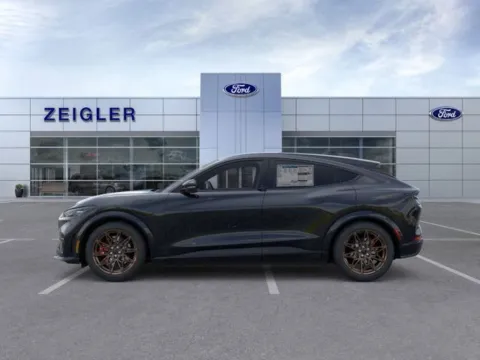 Another view of 2025 Ford Mustang Mach-E GT for sale in Plainwell, MI at Zeigler Ford of Plainwell