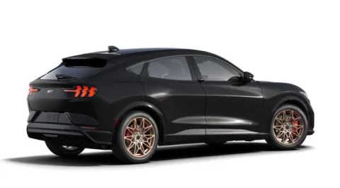 Another view of 2025 Ford Mustang Mach-E GT for sale in Plainwell, MI at Zeigler Ford of Plainwell