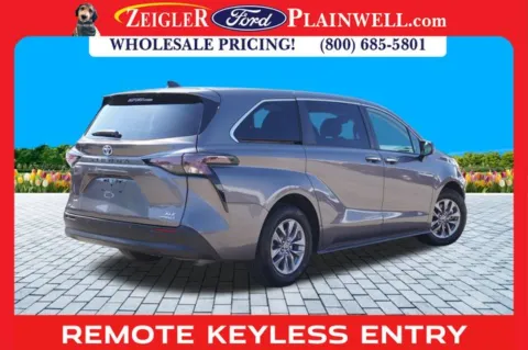 More photos of 2023 Toyota Sienna XLE at Zeigler Ford of Plainwell, MI
