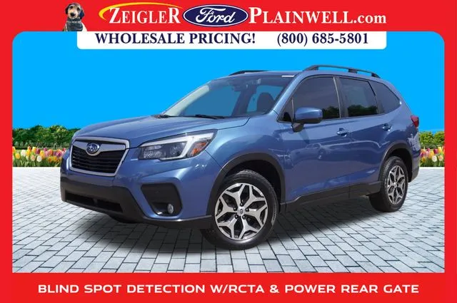 2021 Subaru Forester Premium