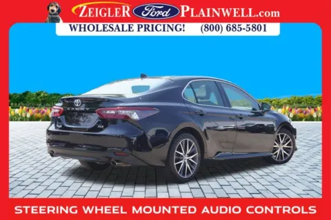 More photos of 2024 Toyota Camry XLE at Zeigler Ford of Plainwell, MI